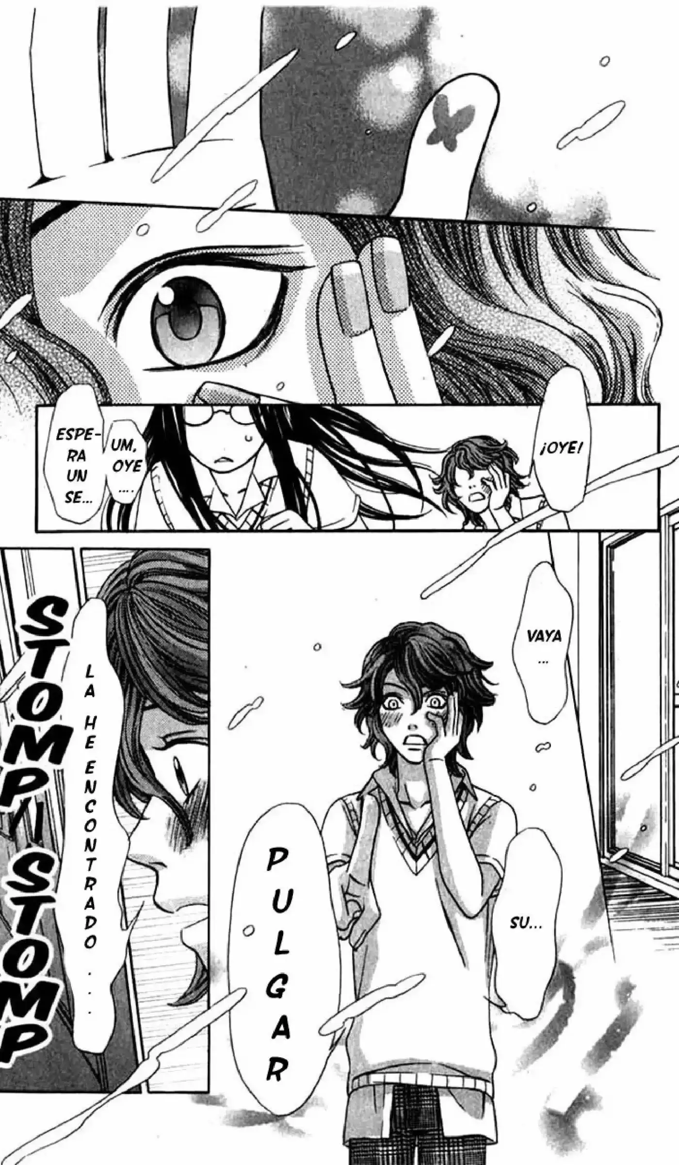 Oyayubihime Infinity (2004) - Capítulo 1 - Página 34 - LectorTMOo