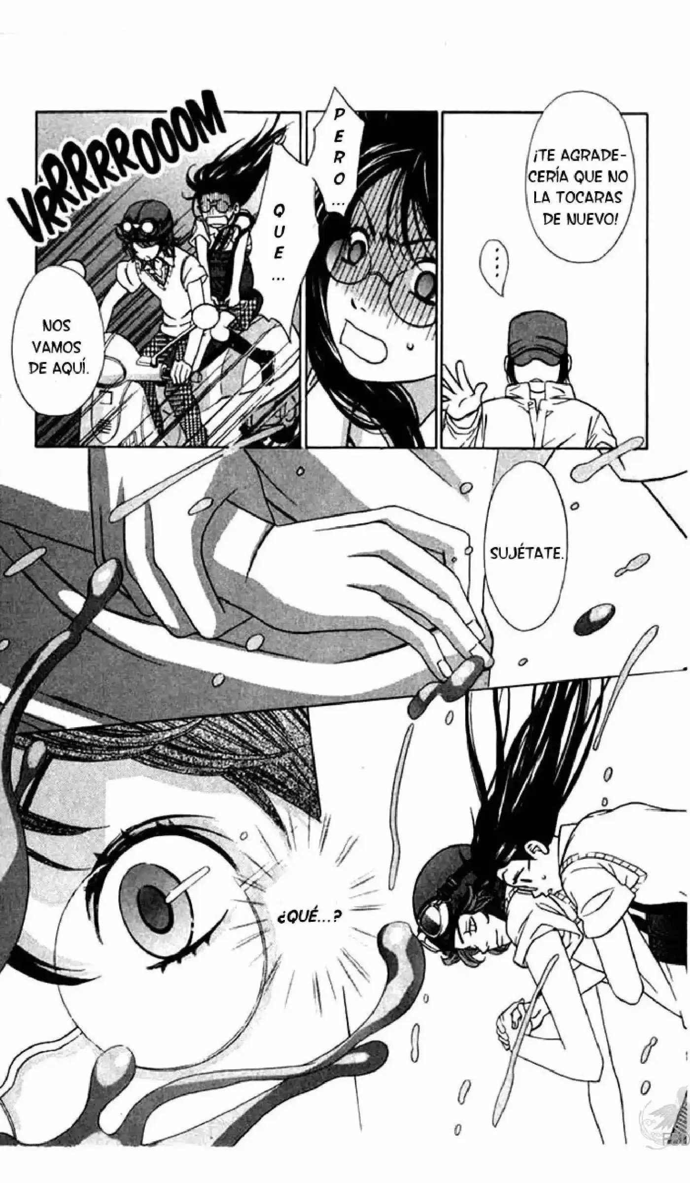 Oyayubihime Infinity (2004) - Capítulo 1 - Página 38 - LectorTMOo