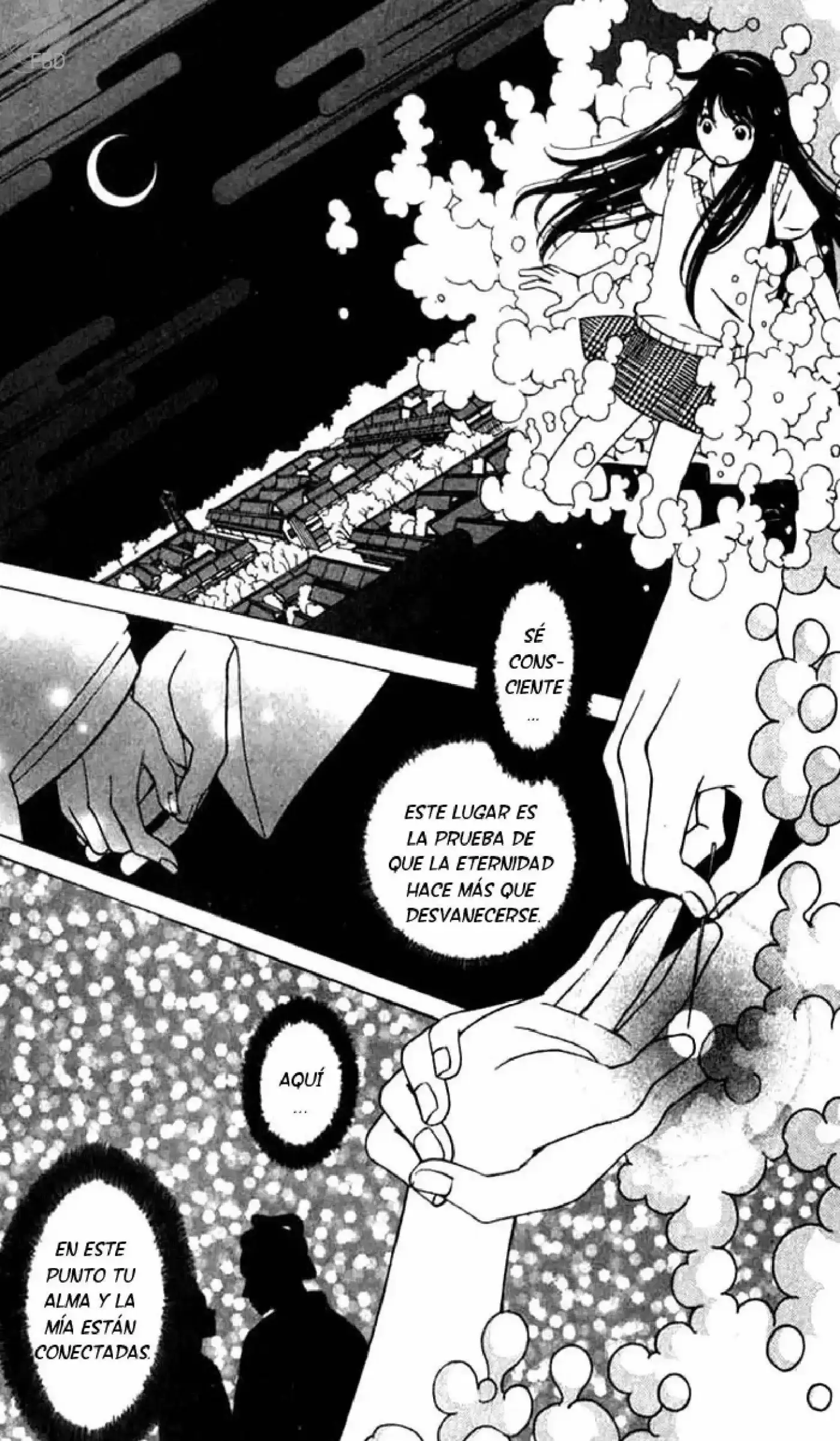 Oyayubihime Infinity (2004) - Capítulo 1 - Página 40 - LectorTMOo