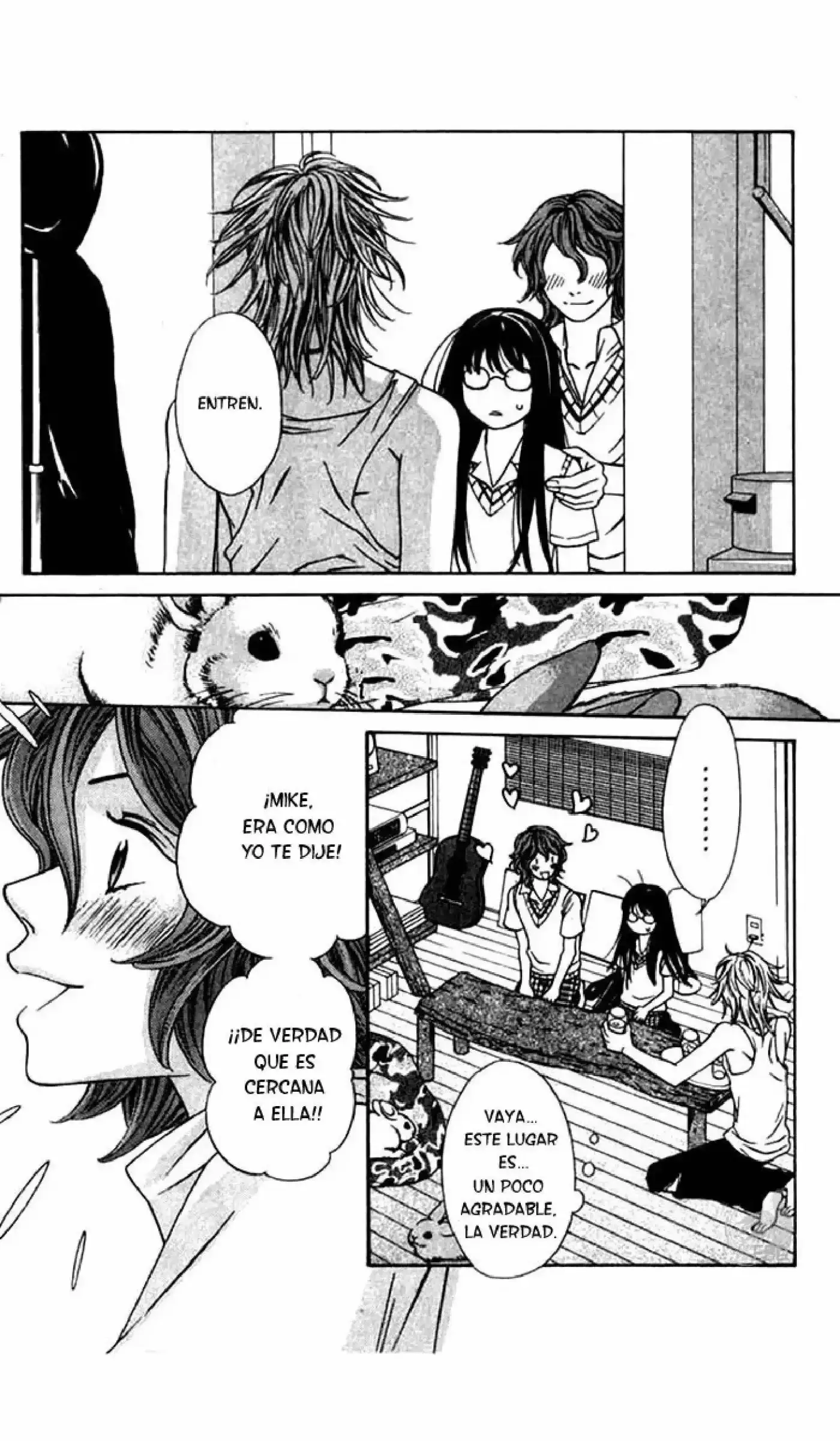 Oyayubihime Infinity (2004) - Capítulo 1 - Página 44 - LectorTMOo