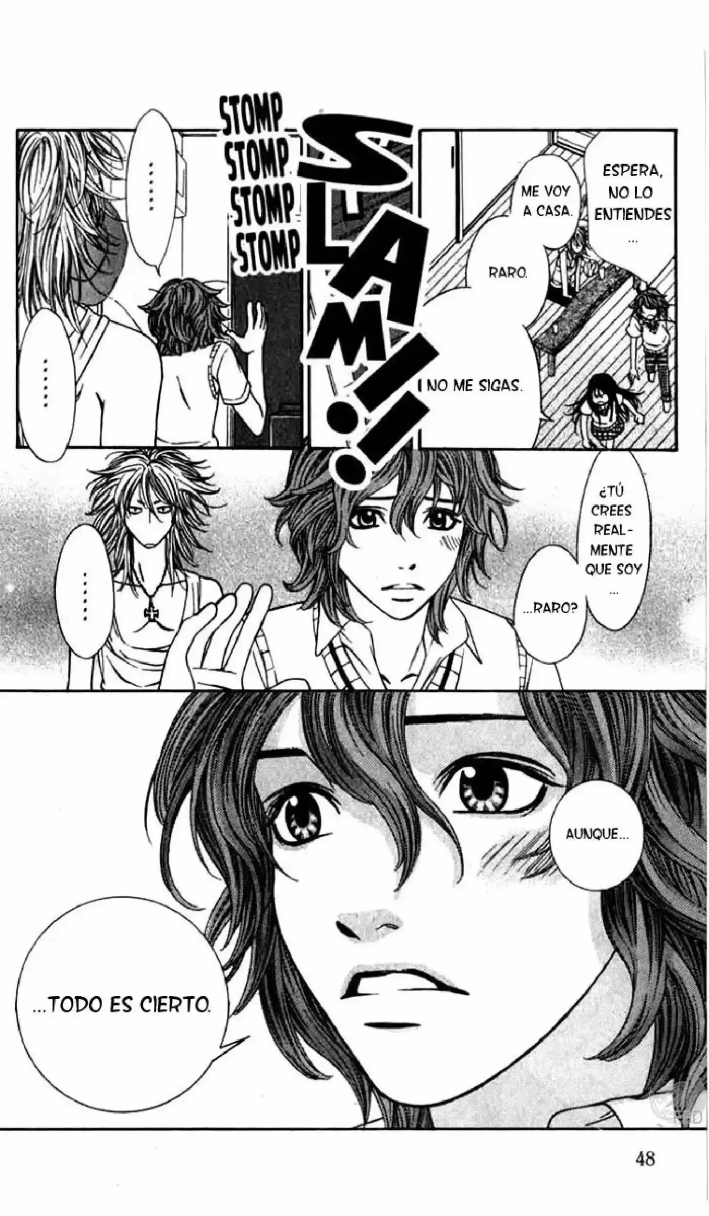 Oyayubihime Infinity (2004) - Capítulo 1 - Página 49 - LectorTMOo