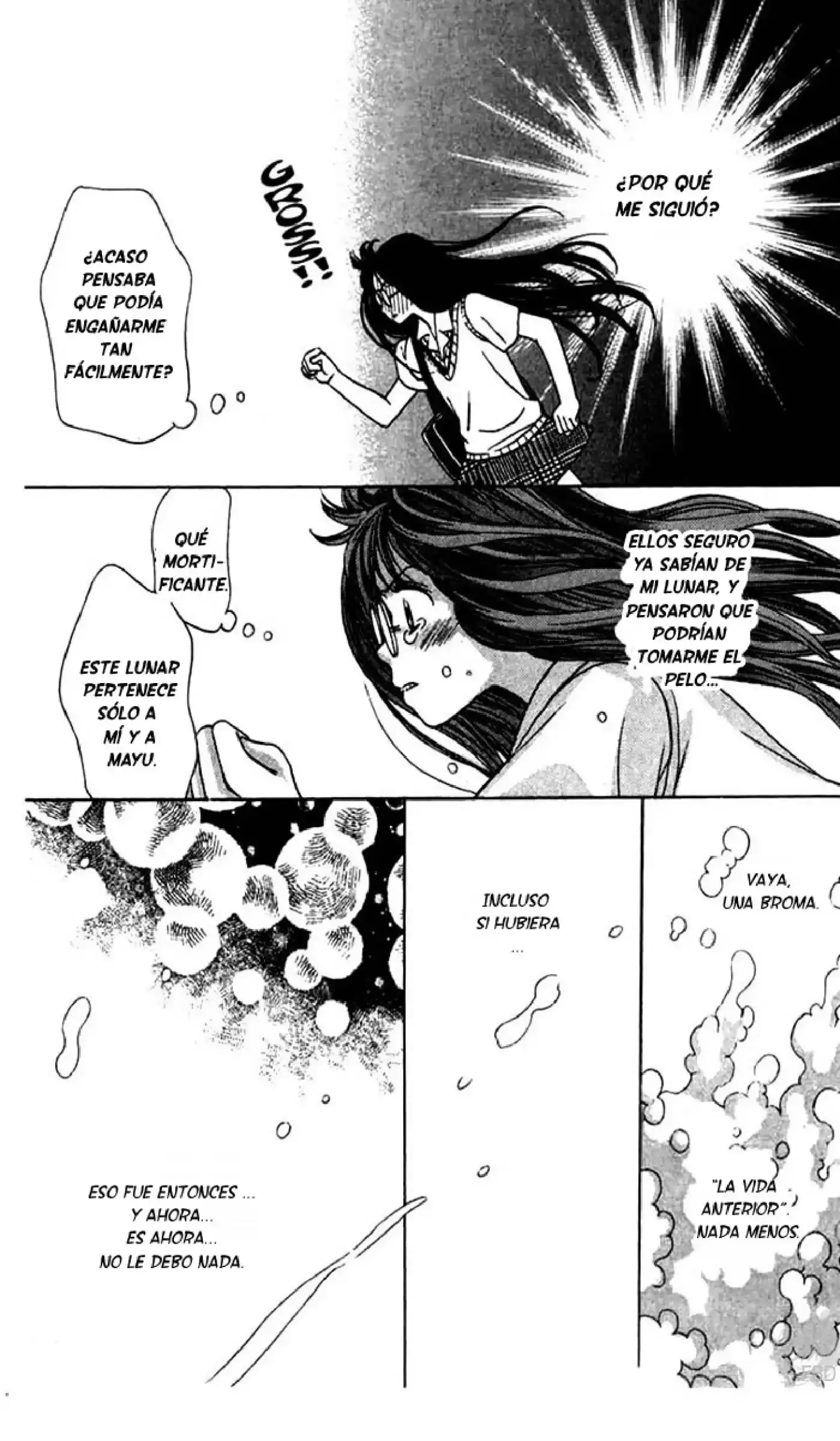Oyayubihime Infinity (2004) - Capítulo 1 - Página 51 - LectorTMOo