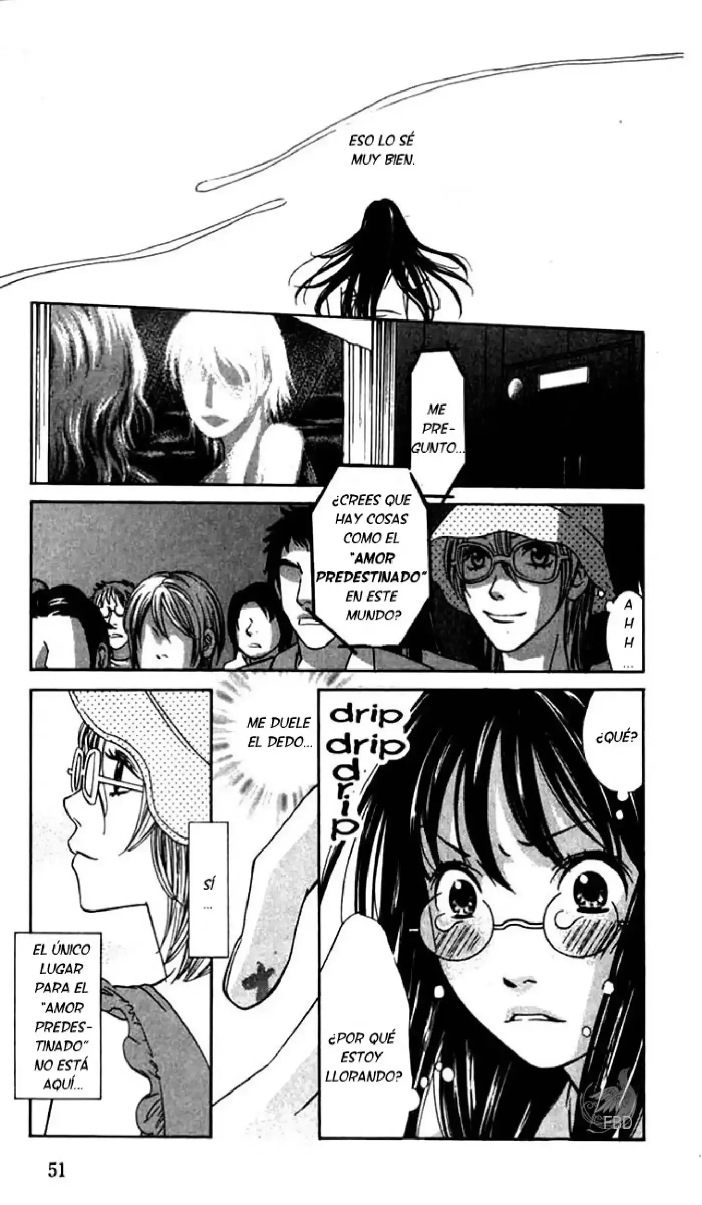 Oyayubihime Infinity (2004) - Capítulo 1 - Página 52 - LectorTMOo