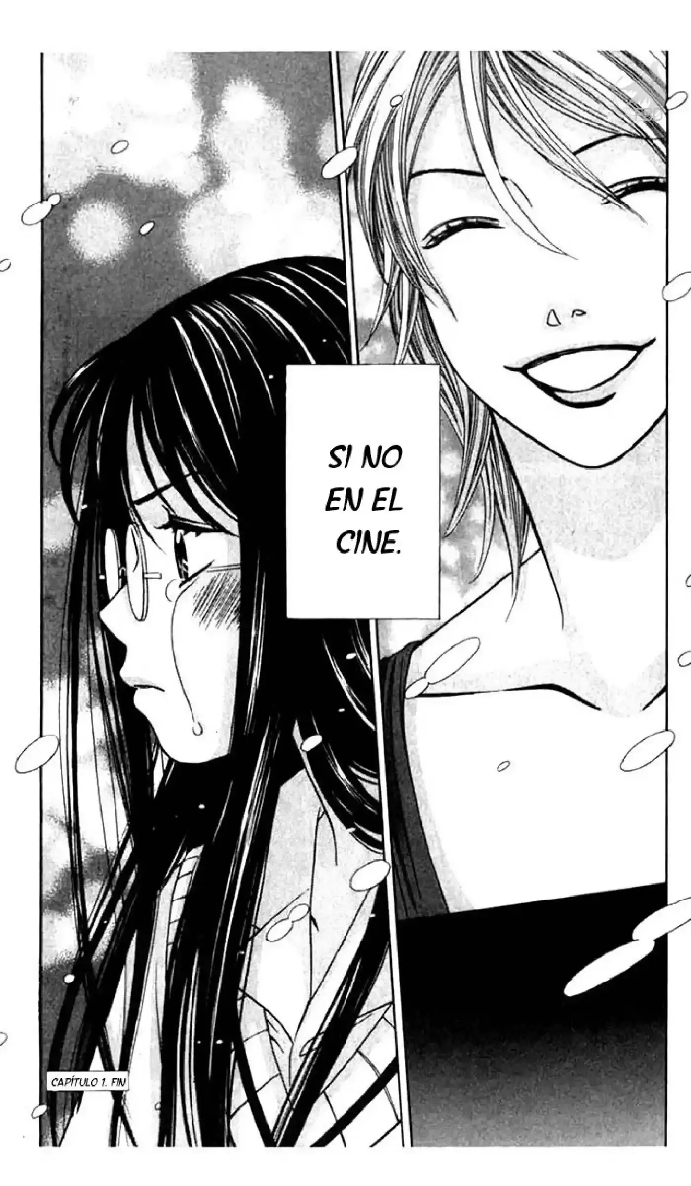 Oyayubihime Infinity (2004) - Capítulo 1 - Página 53 - LectorTMOo