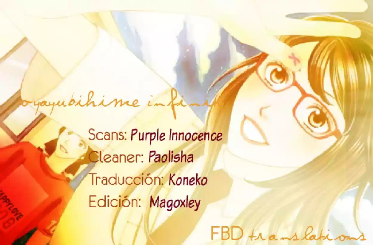 Oyayubihime Infinity (2004) - Capítulo 1 - Página 54 - LectorTMOo