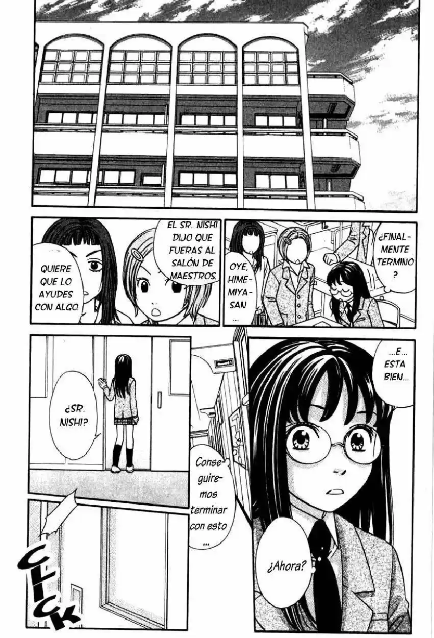 Oyayubihime Infinity (2004) - Capítulo 10 - Página 20 - LectorTMOo