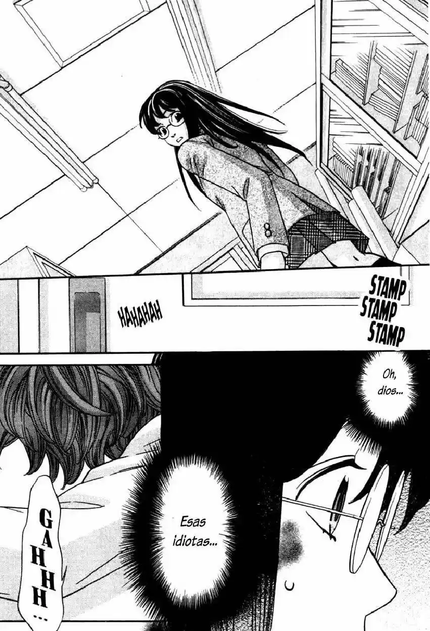 Oyayubihime Infinity (2004) - Capítulo 10 - Página 21 - LectorTMOo