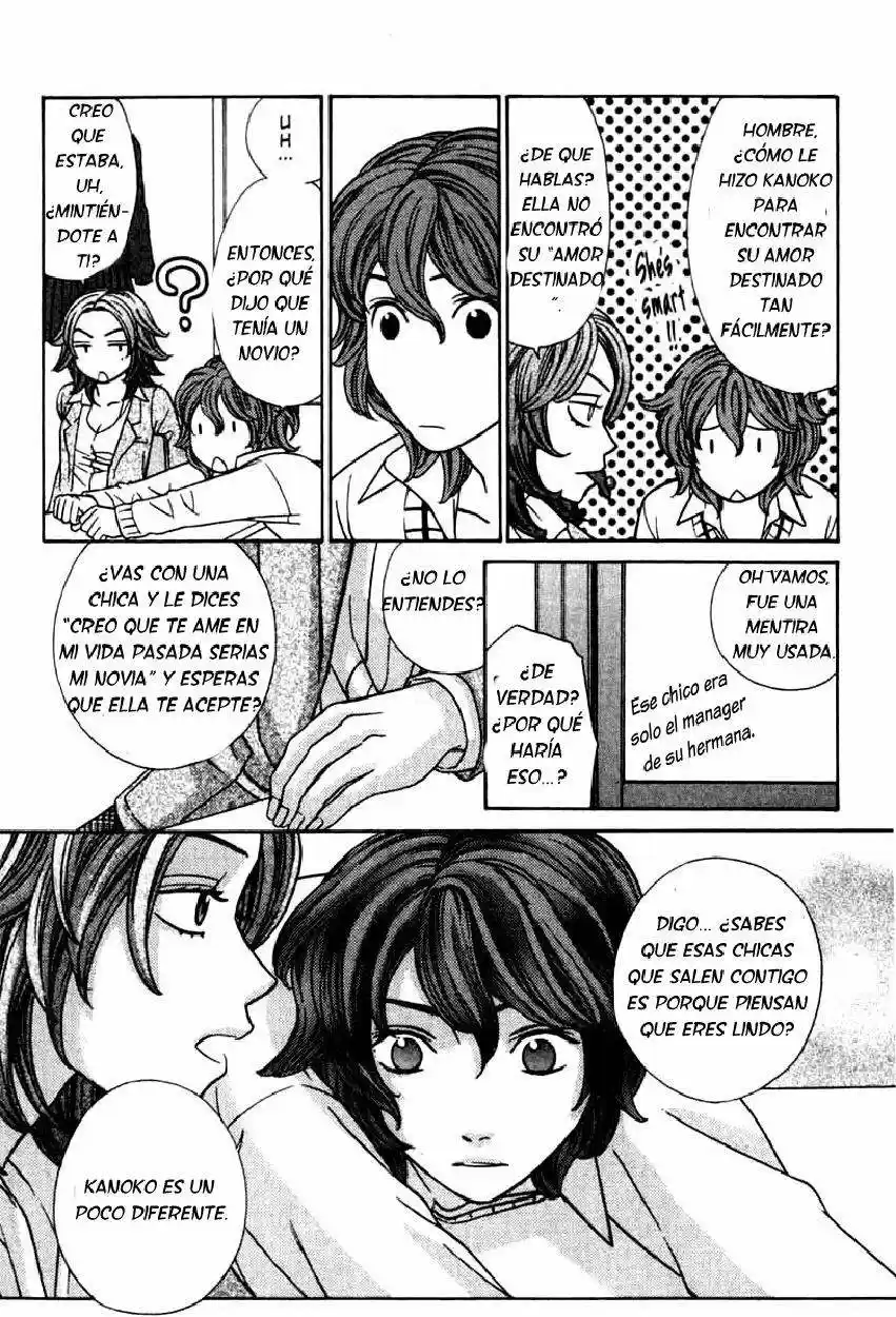 Oyayubihime Infinity (2004) - Capítulo 10 - Página 23 - LectorTMOo