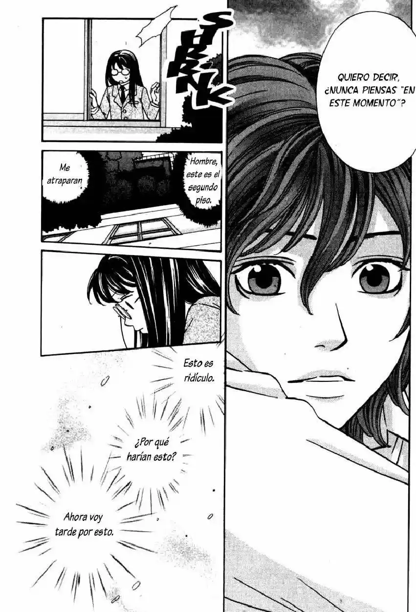 Oyayubihime Infinity (2004) - Capítulo 10 - Página 24 - LectorTMOo