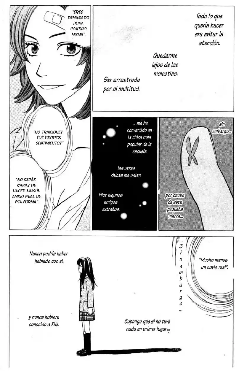 Oyayubihime Infinity (2004) - Capítulo 10 - Página 25 - LectorTMOo