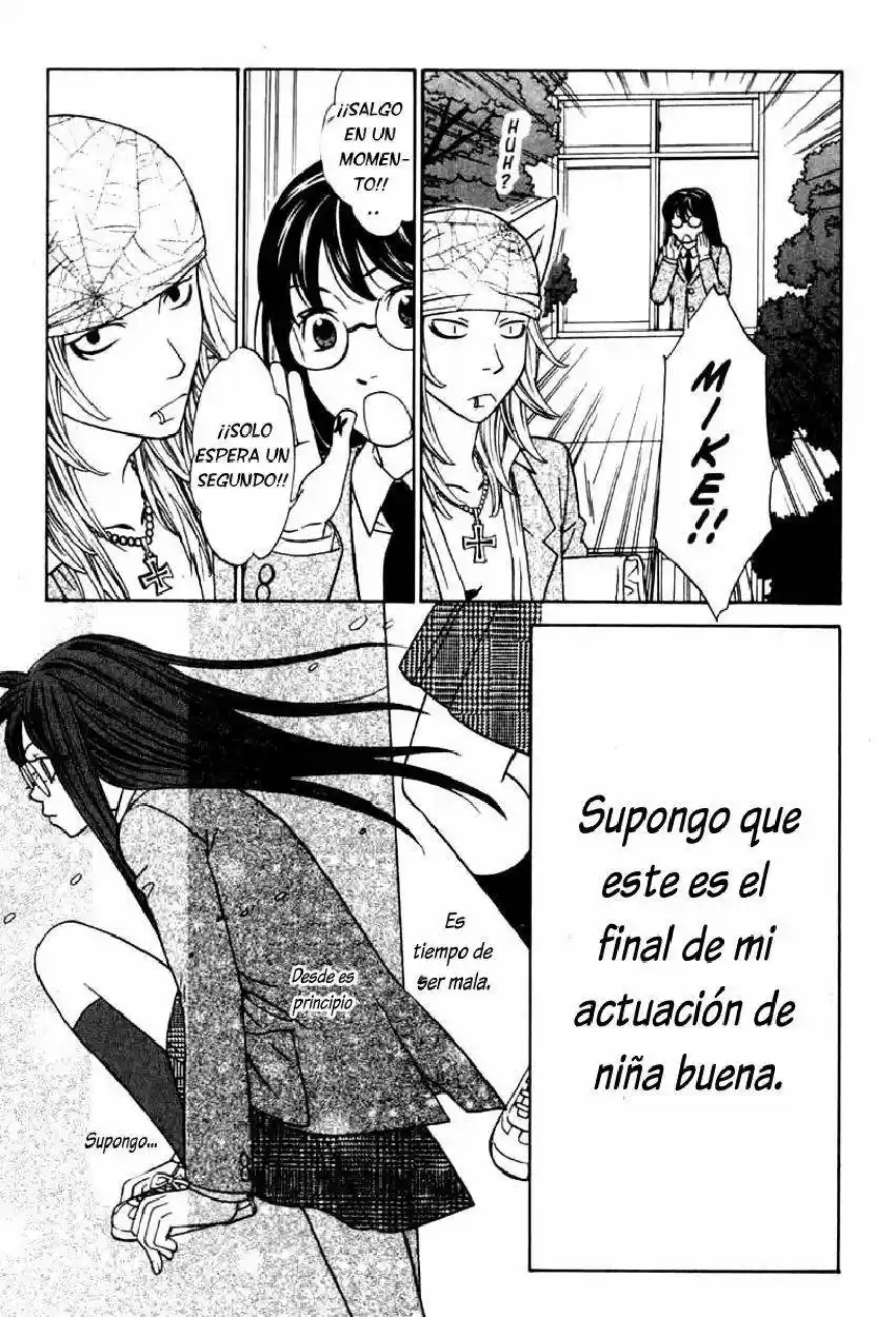 Oyayubihime Infinity (2004) - Capítulo 10 - Página 27 - LectorTMOo