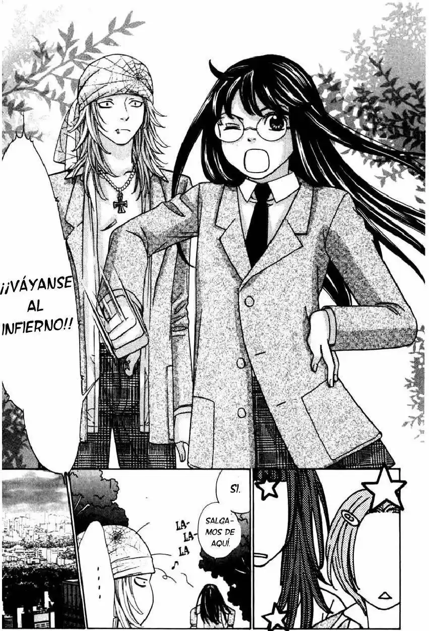 Oyayubihime Infinity (2004) - Capítulo 10 - Página 31 - LectorTMOo
