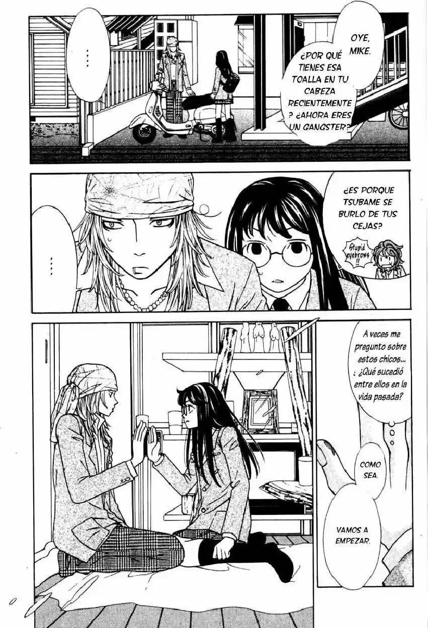 Oyayubihime Infinity (2004) - Capítulo 10 - Página 32 - LectorTMOo