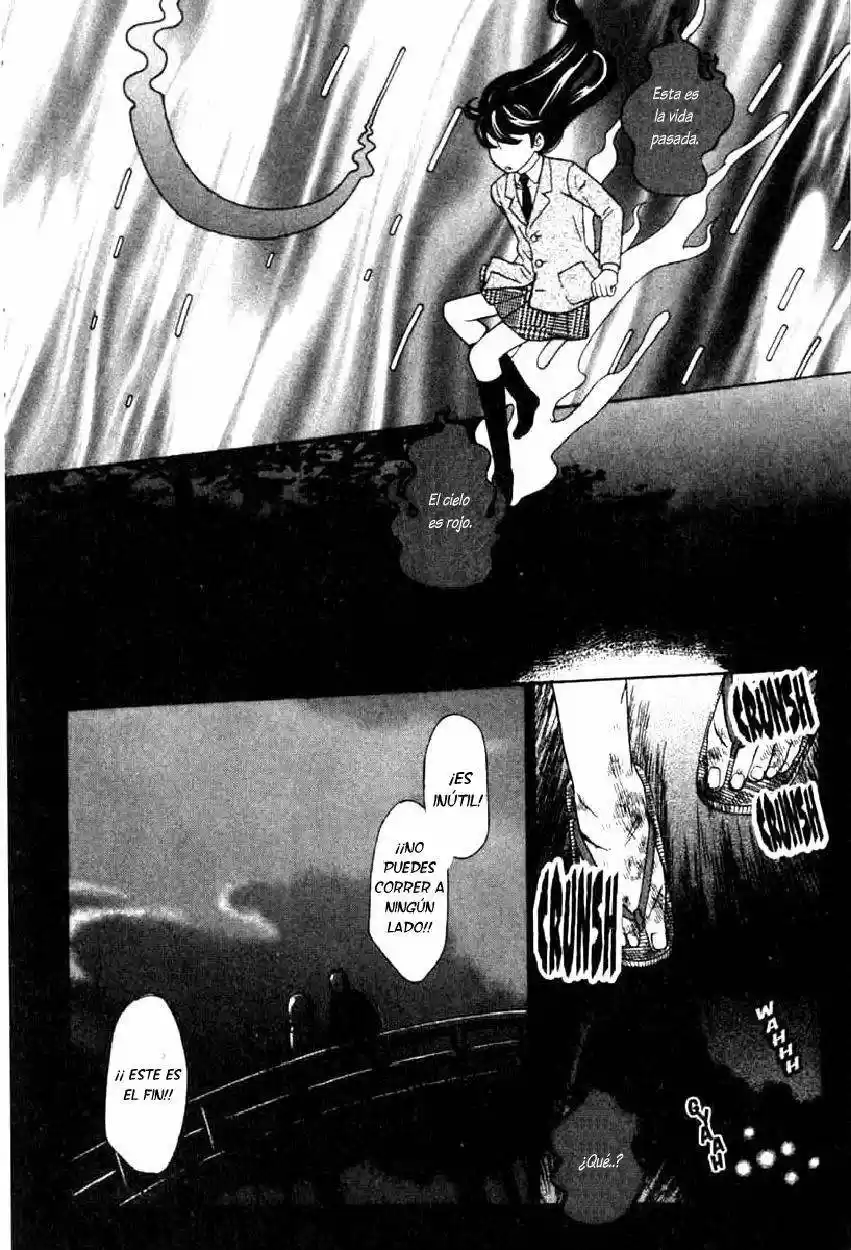 Oyayubihime Infinity (2004) - Capítulo 10 - Página 34 - LectorTMOo