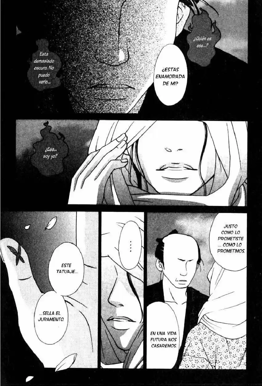 Oyayubihime Infinity (2004) - Capítulo 10 - Página 35 - LectorTMOo