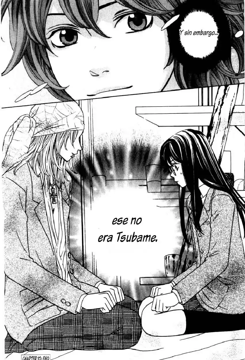 Oyayubihime Infinity (2004) - Capítulo 10 - Página 38 - LectorTMOo