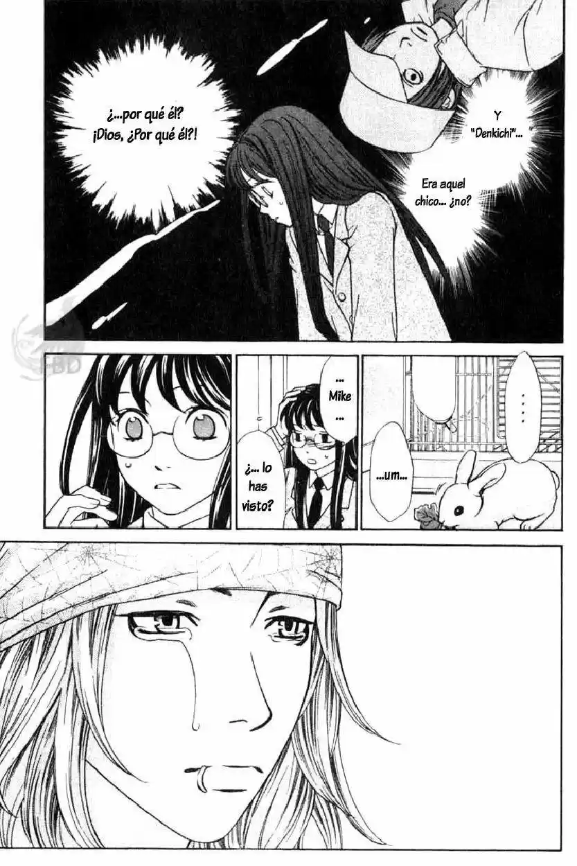Oyayubihime Infinity (2004) - Capítulo 11 - Página 6 - LectorTMOo