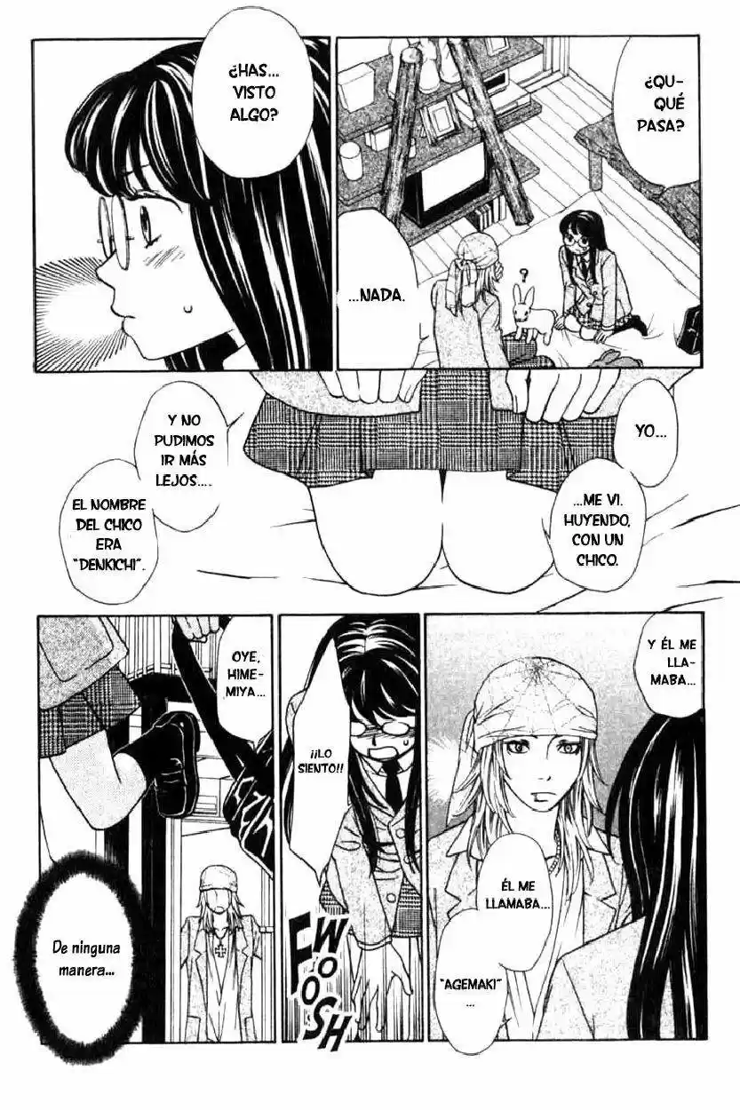 Oyayubihime Infinity (2004) - Capítulo 11 - Página 7 - LectorTMOo
