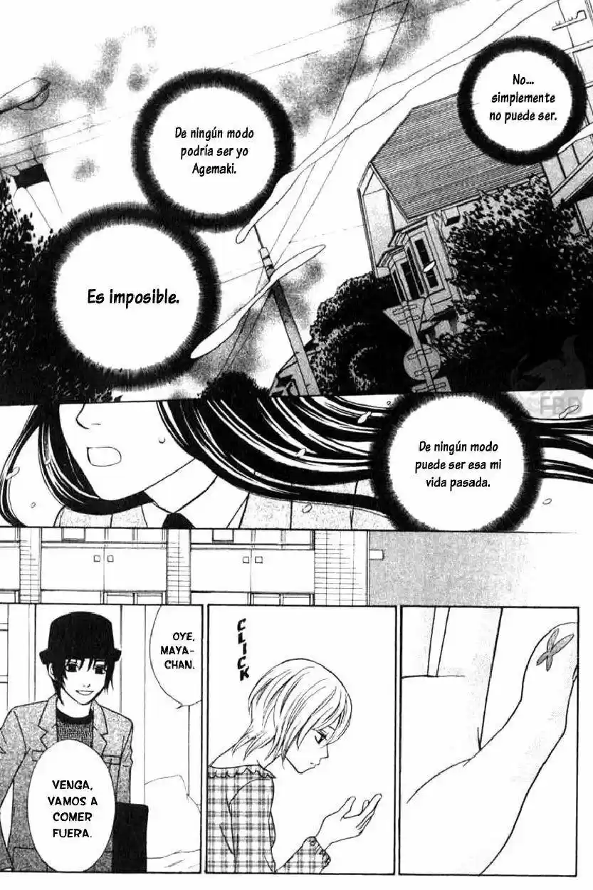 Oyayubihime Infinity (2004) - Capítulo 11 - Página 8 - LectorTMOo