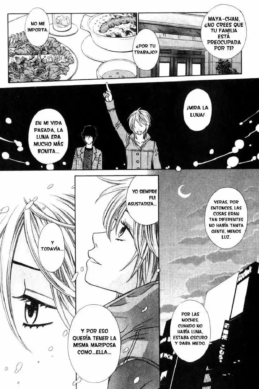 Oyayubihime Infinity (2004) - Capítulo 11 - Página 9 - LectorTMOo