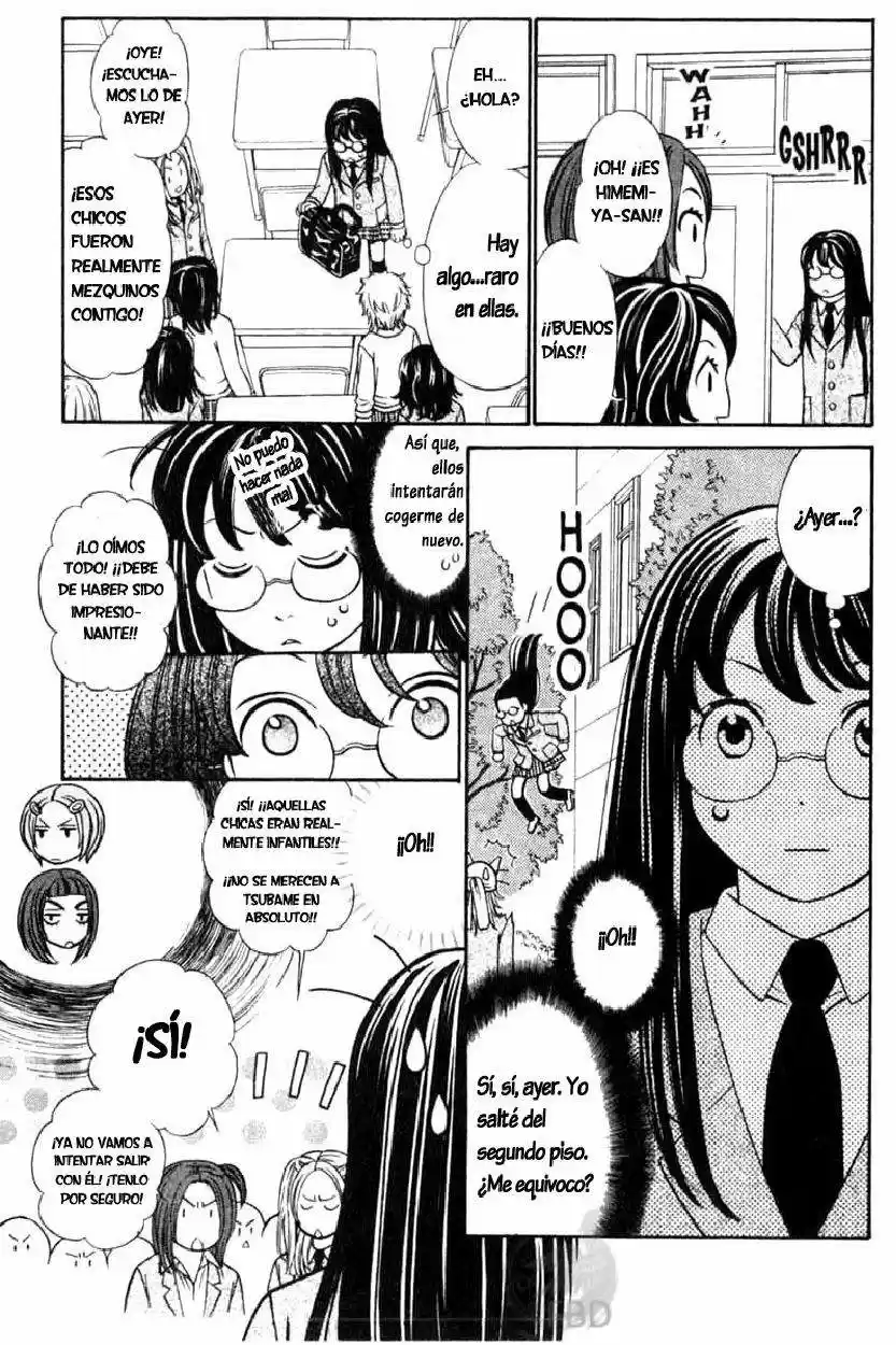 Oyayubihime Infinity (2004) - Capítulo 11 - Página 12 - LectorTMOo