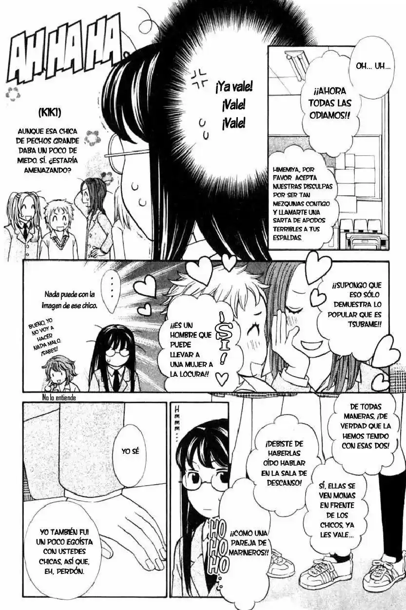 Oyayubihime Infinity (2004) - Capítulo 11 - Página 13 - LectorTMOo