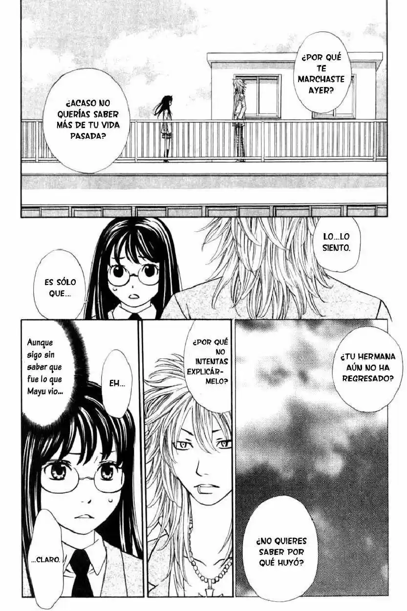 Oyayubihime Infinity (2004) - Capítulo 11 - Página 17 - LectorTMOo