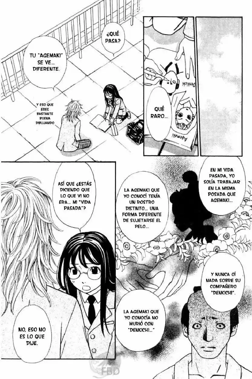 Oyayubihime Infinity (2004) - Capítulo 11 - Página 18 - LectorTMOo