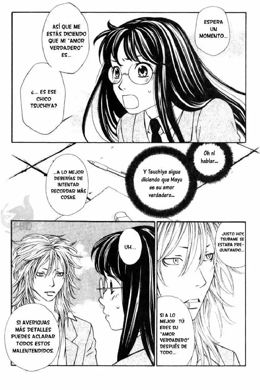Oyayubihime Infinity (2004) - Capítulo 11 - Página 20 - LectorTMOo