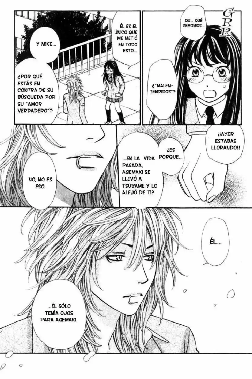 Oyayubihime Infinity (2004) - Capítulo 11 - Página 21 - LectorTMOo