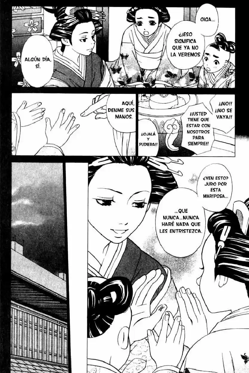 Oyayubihime Infinity (2004) - Capítulo 11 - Página 27 - LectorTMOo