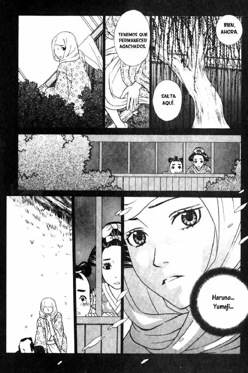 Oyayubihime Infinity (2004) - Capítulo 11 - Página 28 - LectorTMOo