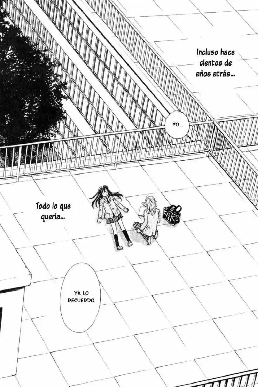 Oyayubihime Infinity (2004) - Capítulo 11 - Página 31 - LectorTMOo