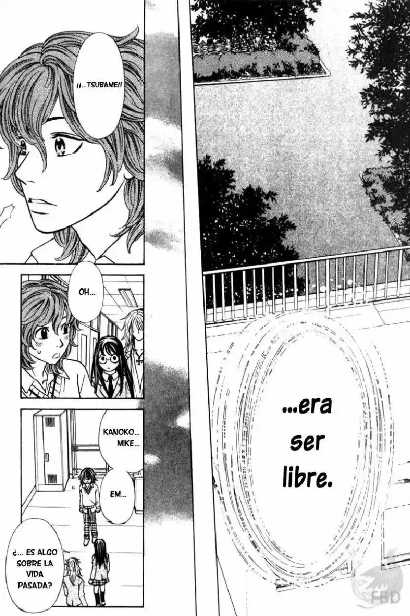 Oyayubihime Infinity (2004) - Capítulo 11 - Página 32 - LectorTMOo