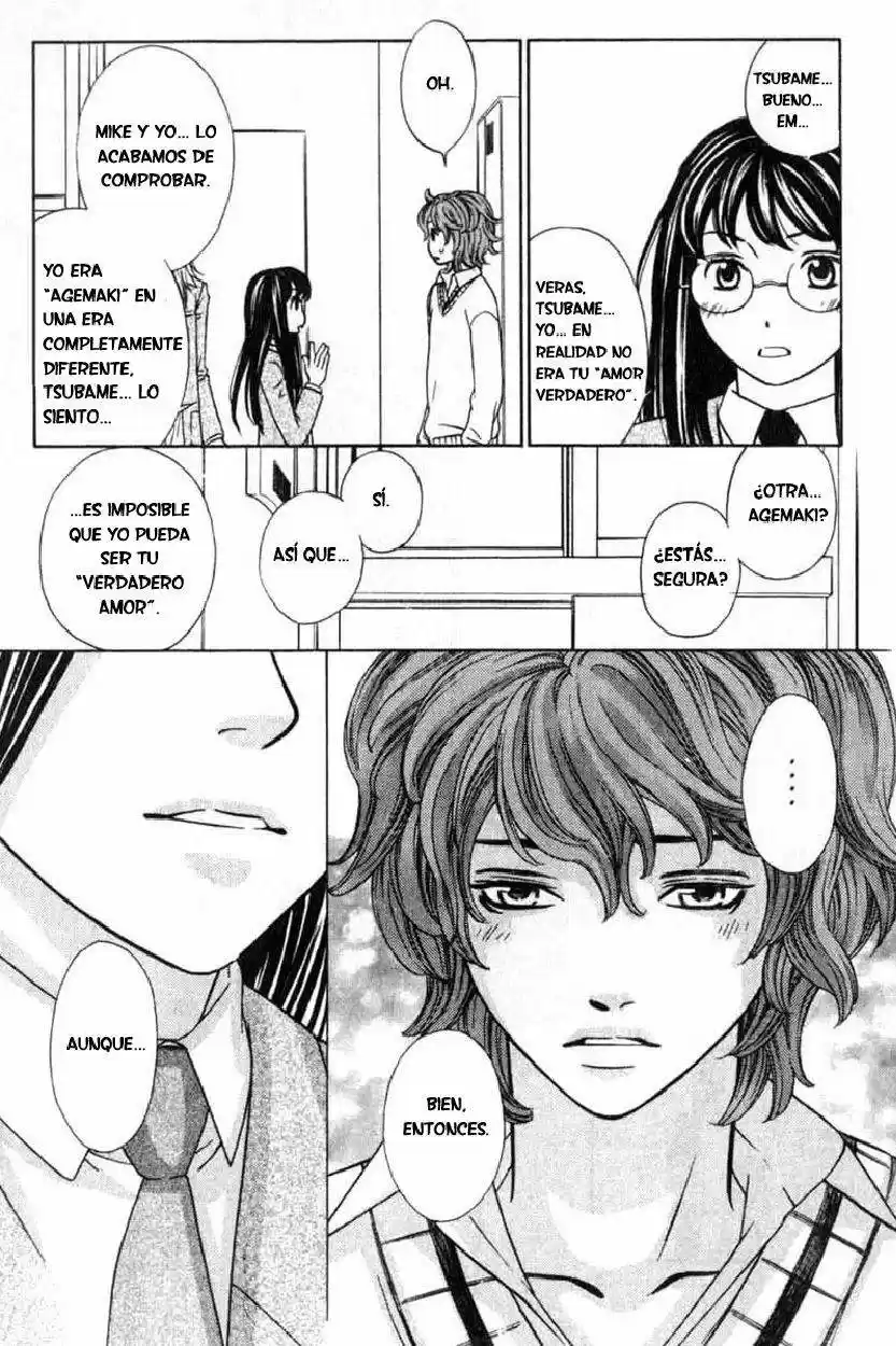 Oyayubihime Infinity (2004) - Capítulo 11 - Página 33 - LectorTMOo