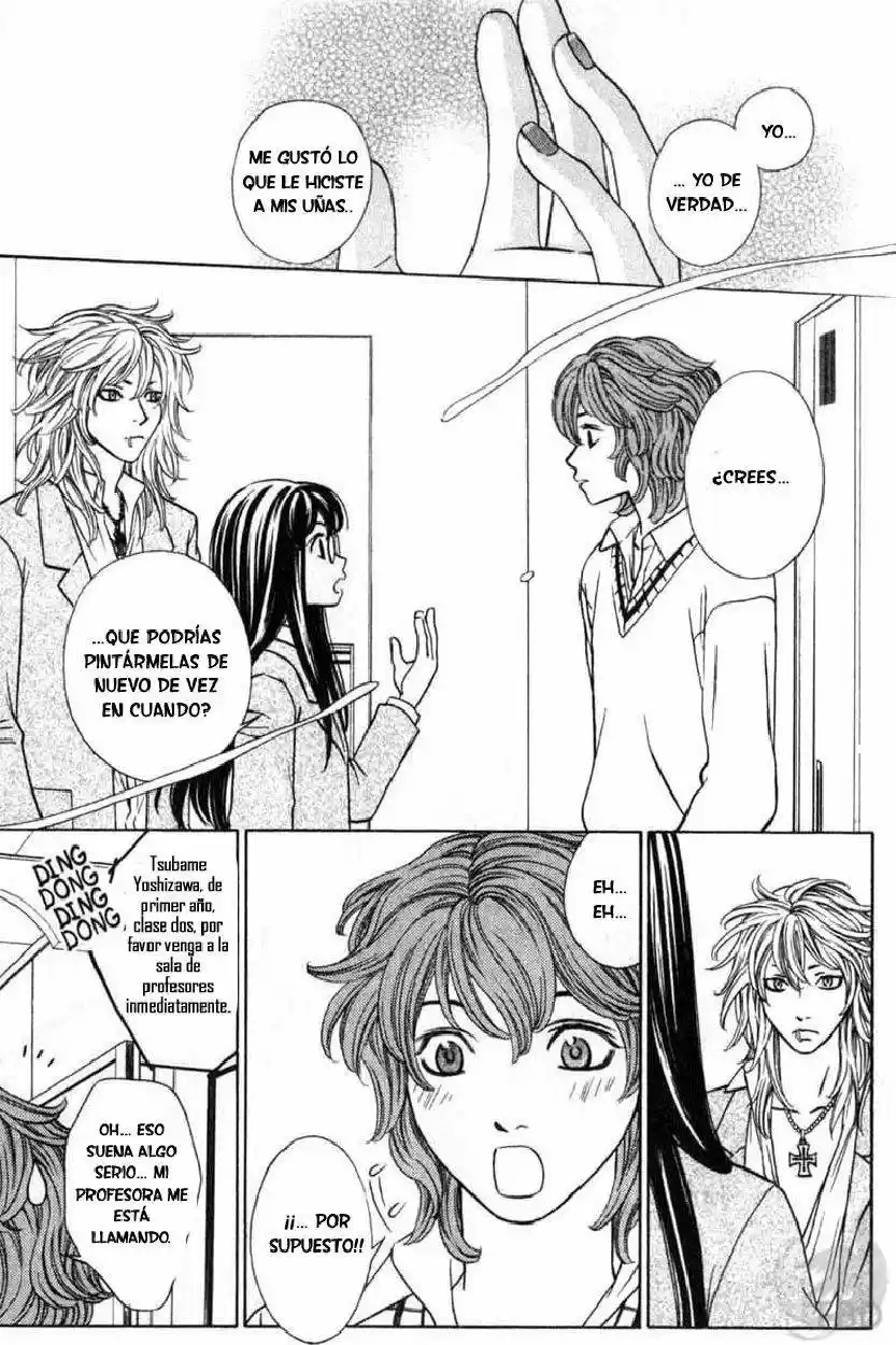 Oyayubihime Infinity (2004) - Capítulo 11 - Página 34 - LectorTMOo