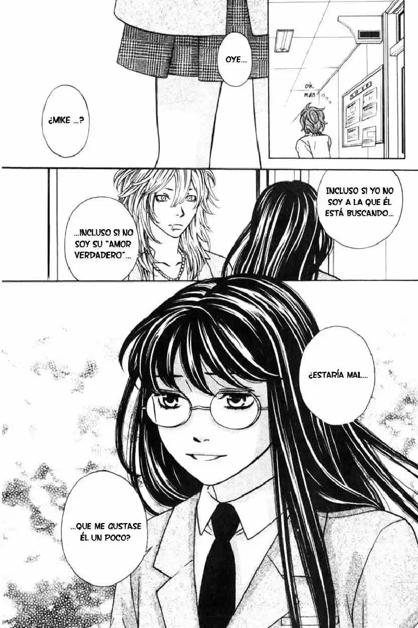 Oyayubihime Infinity (2004) - Capítulo 11 - Página 35 - LectorTMOo