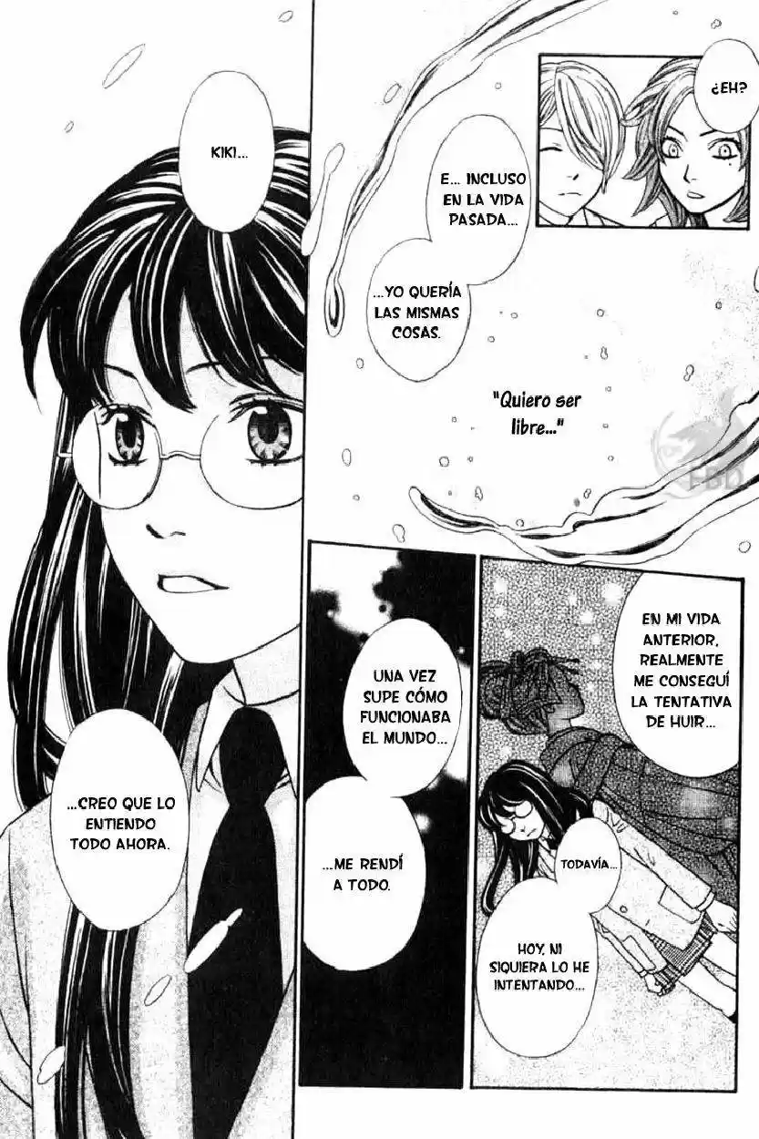 Oyayubihime Infinity (2004) - Capítulo 11 - Página 40 - LectorTMOo