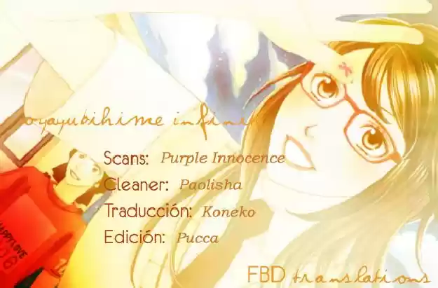 Oyayubihime Infinity (2004) - Capítulo 11 - Página 43 - LectorTMOo