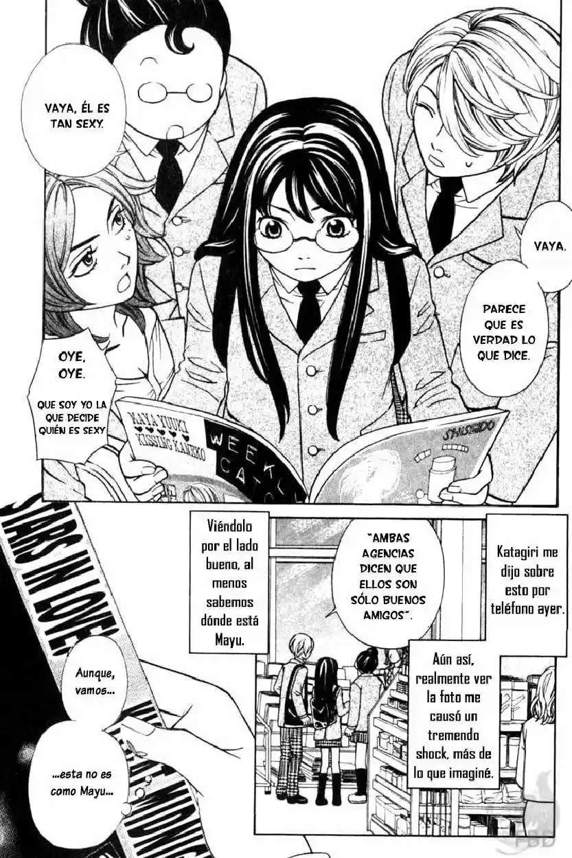 Oyayubihime Infinity (2004) - Capítulo 12 - Página 4 - LectorTMOo