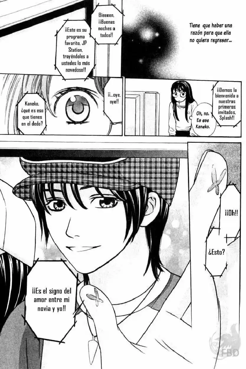 Oyayubihime Infinity (2004) - Capítulo 12 - Página 6 - LectorTMOo