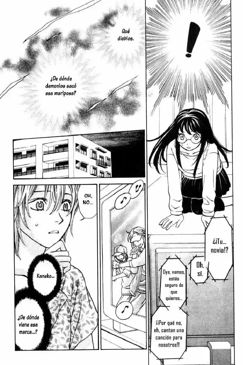 Oyayubihime Infinity (2004) - Capítulo 12 - Página 7 - LectorTMOo