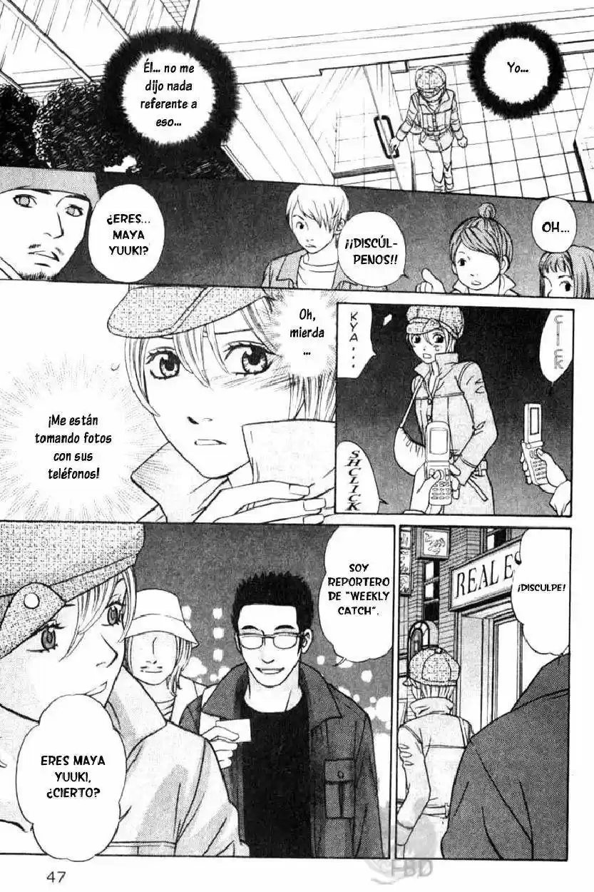 Oyayubihime Infinity (2004) - Capítulo 12 - Página 8 - LectorTMOo