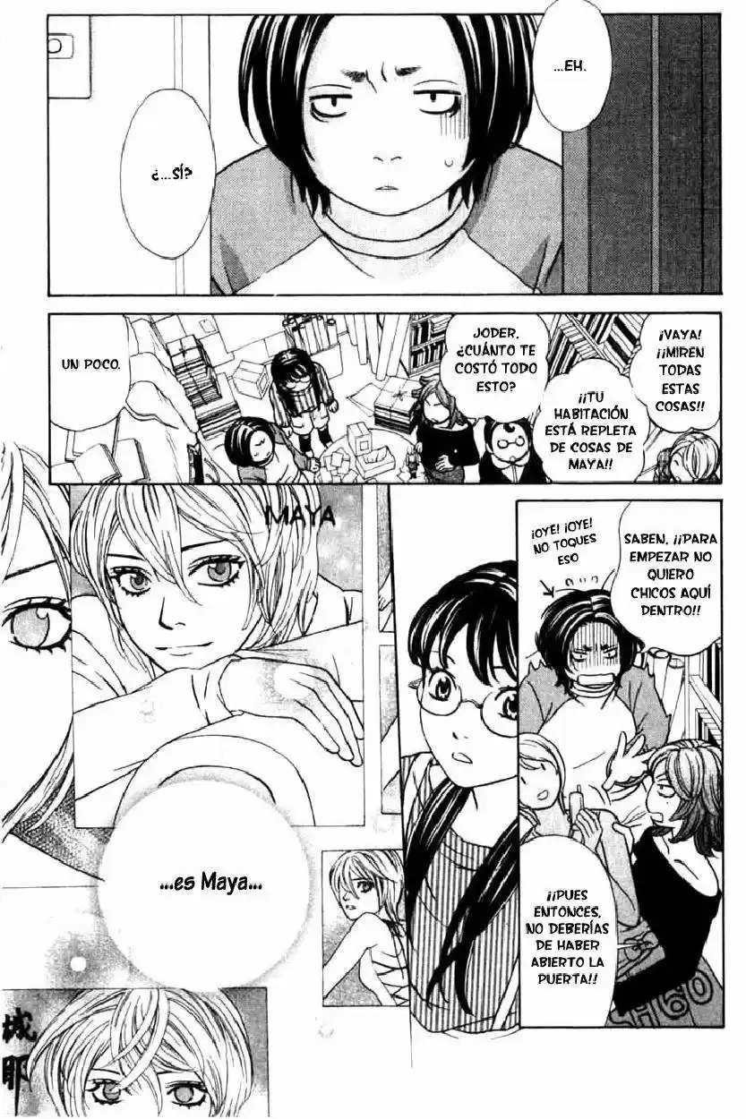 Oyayubihime Infinity (2004) - Capítulo 12 - Página 13 - LectorTMOo