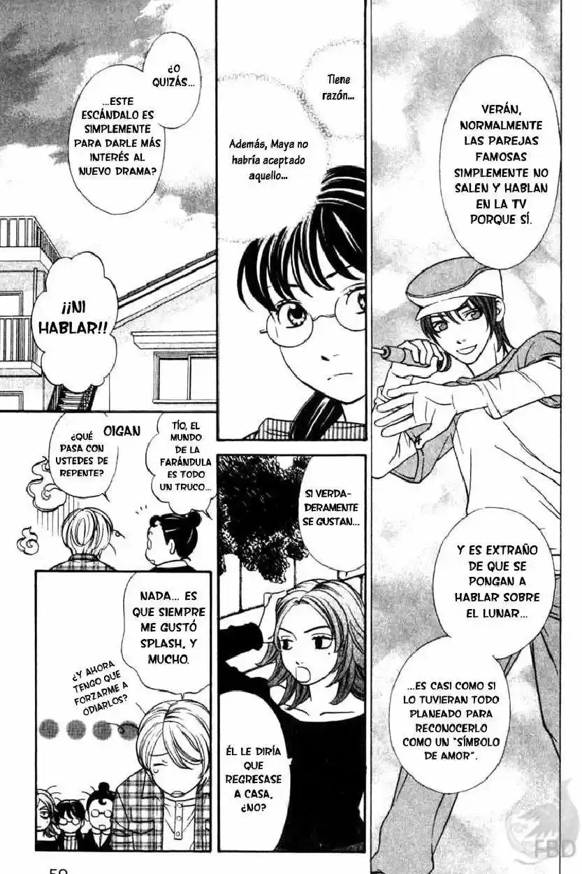 Oyayubihime Infinity (2004) - Capítulo 12 - Página 20 - LectorTMOo