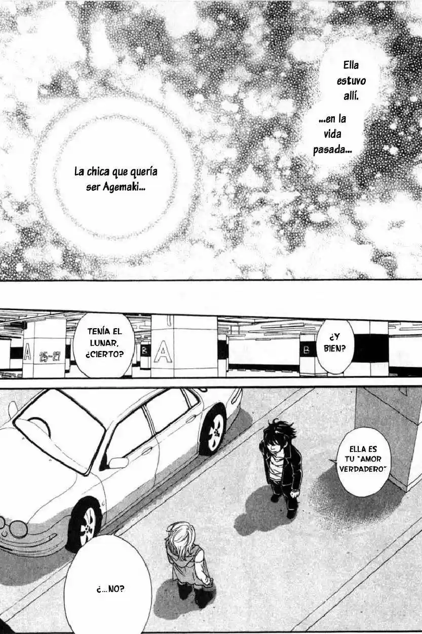 Oyayubihime Infinity (2004) - Capítulo 12 - Página 23 - LectorTMOo
