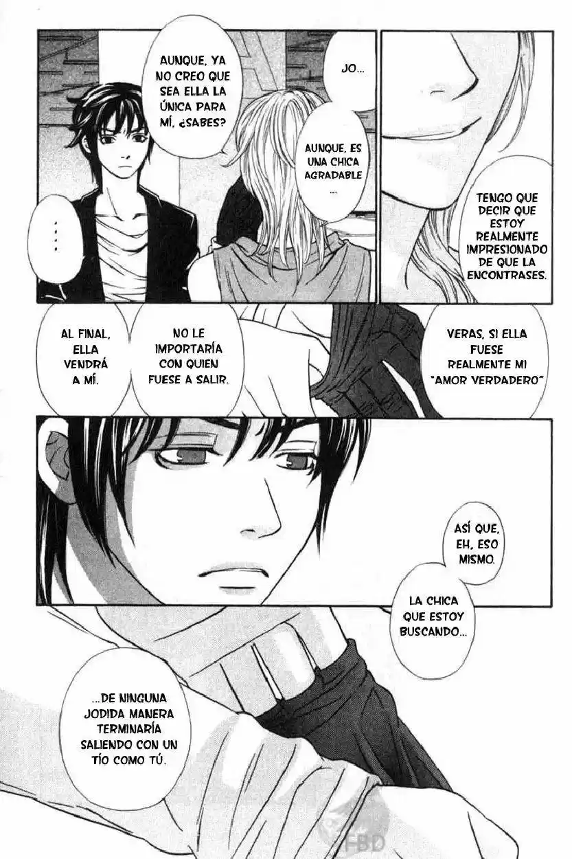 Oyayubihime Infinity (2004) - Capítulo 12 - Página 24 - LectorTMOo