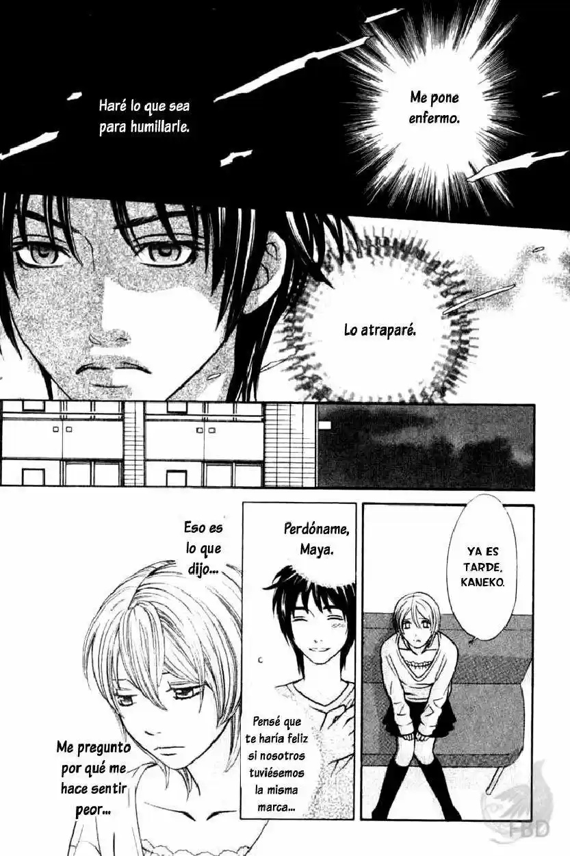 Oyayubihime Infinity (2004) - Capítulo 12 - Página 28 - LectorTMOo