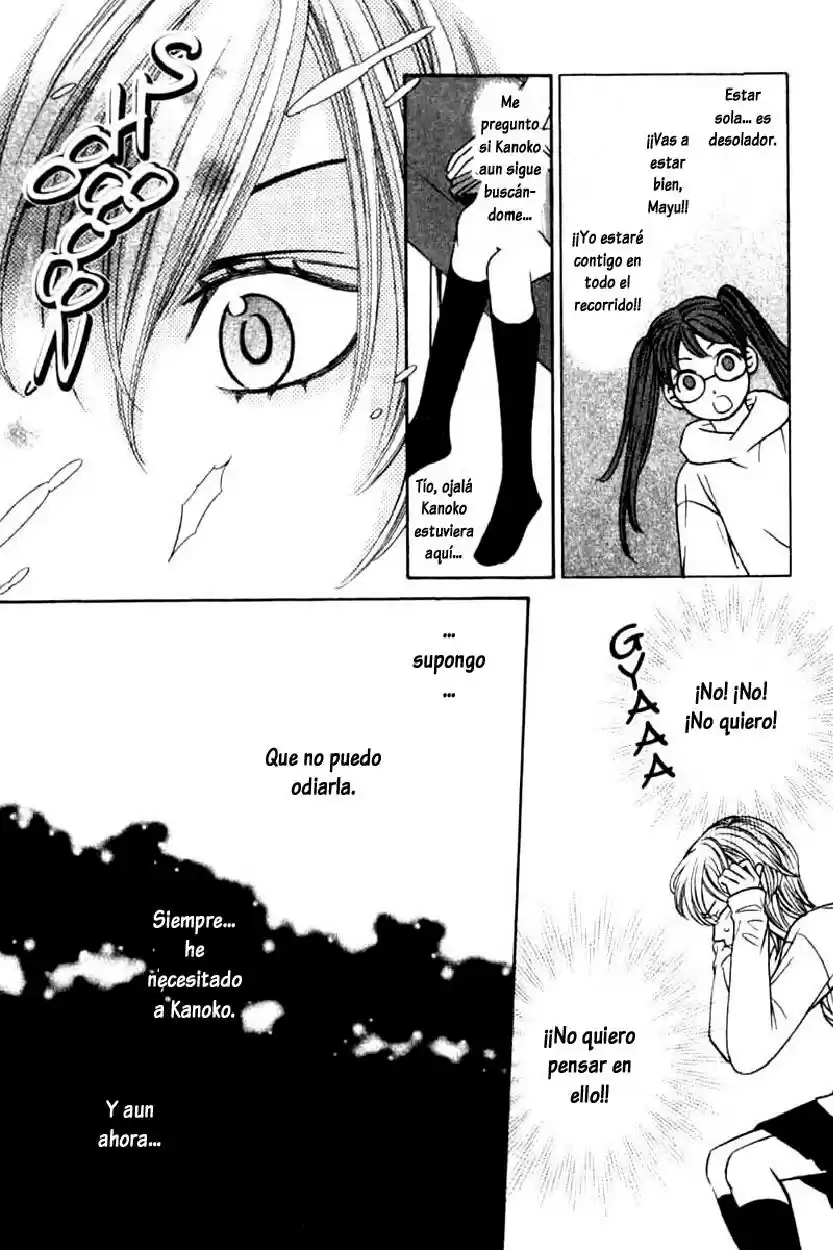Oyayubihime Infinity (2004) - Capítulo 12 - Página 29 - LectorTMOo