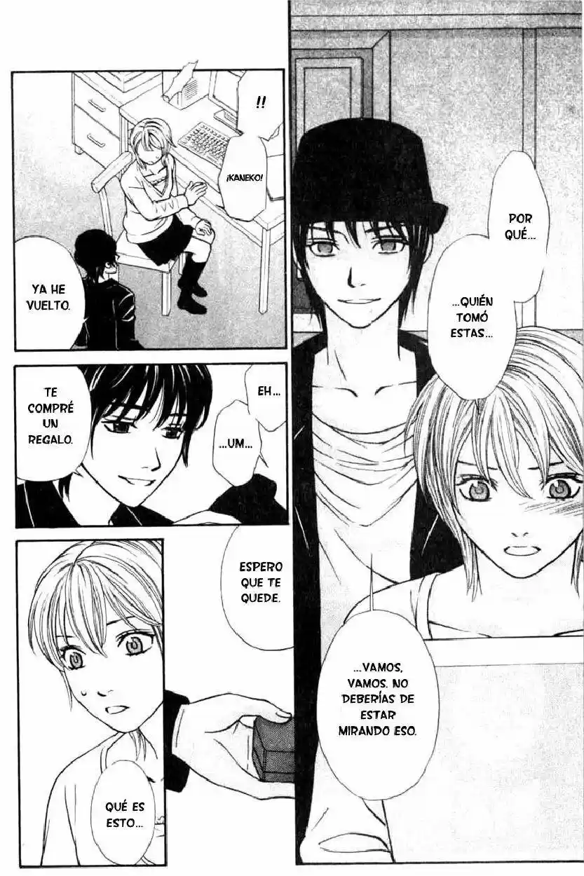 Oyayubihime Infinity (2004) - Capítulo 12 - Página 31 - LectorTMOo